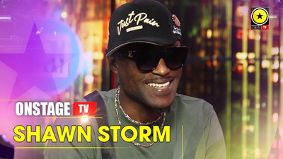 Shawn Storm Interview @ OnStage TV
