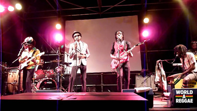 No Maddz - Romance @ Reggae Geel Festival 2014