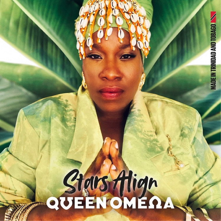 Queen Omega - Stars Align (Full Album)