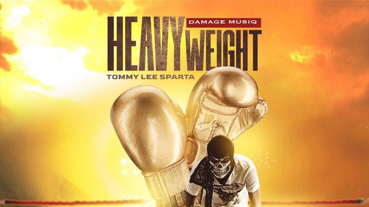 Tommy Lee Sparta - HeavyWeight [10/9/2020]