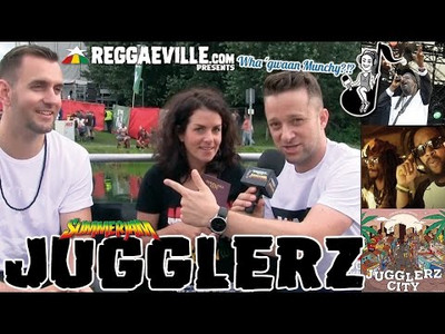 Jugglerz @ Wha' Gwaan Munchy?!? #30 (July 2016)