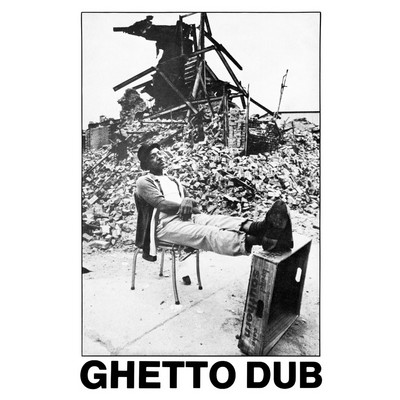 Bim Sherman - Ghetto Dub