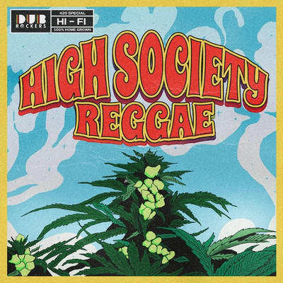 Various Artists - High Society Reggae