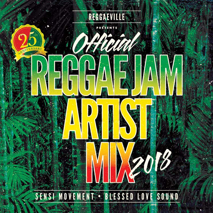 Reggae Jam 2018