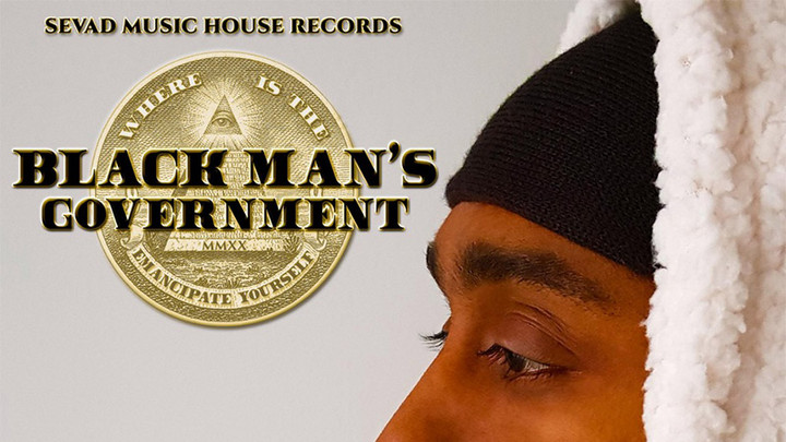 Sevad - Black Man's Government (Full Album) [2/15/2020]