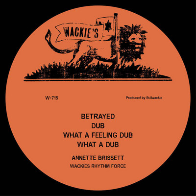 Annette Brissett - Betrayed EP