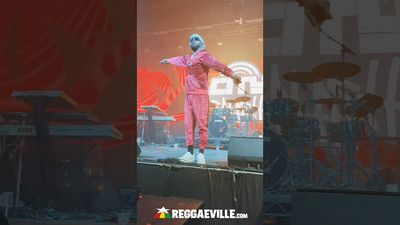 Stylo G - Yu Zimme @ City Splash Indoor 2024 in London, UK