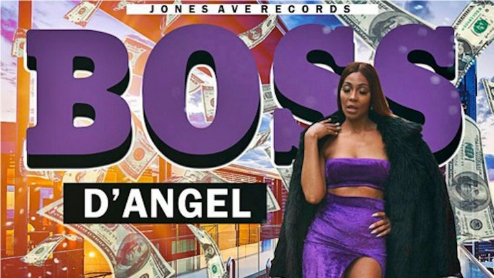 D' Angel - Boss Lady [3/23/2018]