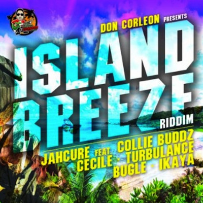 Various Artists - Island Breeze Riddim EP