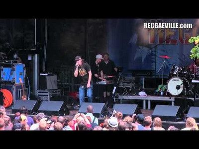 Ganjaman @ Reggae Jam