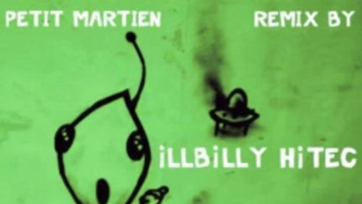 La Fanfare En Petard meets iLLBiLLY HiTEC - Petit Martien (RMX) [3/3/2015]