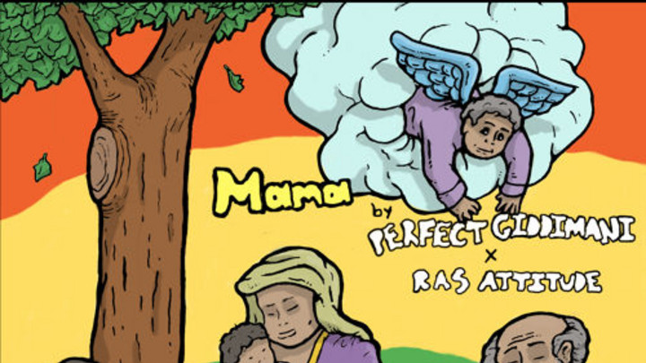 Perfect - Mama feat. Ras Attitude [3/10/2015]