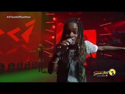 Koffee @ A Taste of Reggae Sumfest 2020