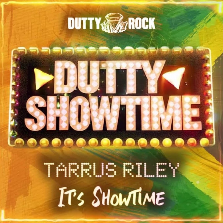 Tarrus Riley - It’s Showtime