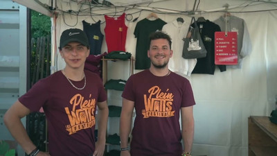 Plein les Watts Festival 2023 - Day 2 (Recap)