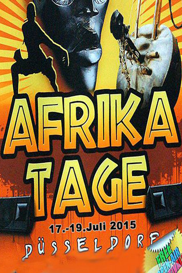 Afrika Tage 2015