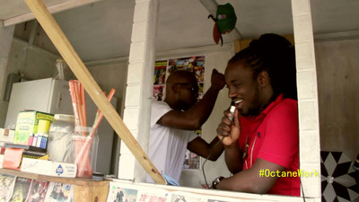 I Octane in Barbados