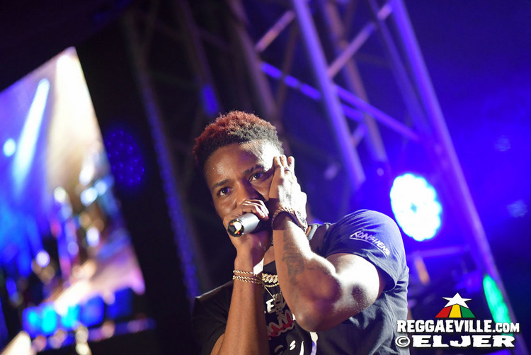 Konshens & Queen Omega