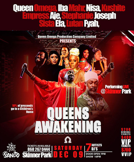 Queens Awakening 2023