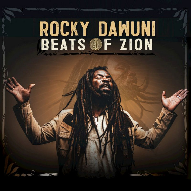 Rocky Dawuni - Beats Of Zion (Full Album)