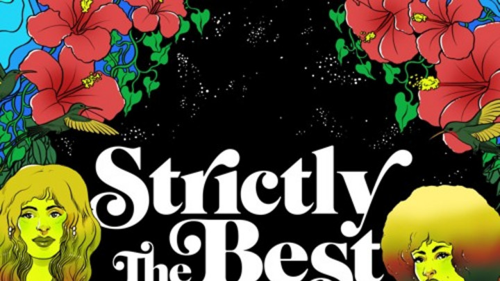 Strictly The Best Vol. 52 & 53 (Mixtape by Midnight Rock) [1/5/2016]