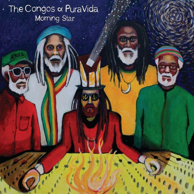 The Congos & Pura Vida - Morning Star