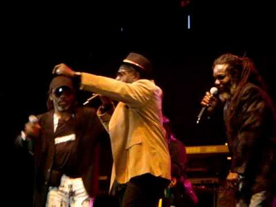 Mighty Diamonds in Lond Beach, CA