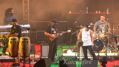 Katchafire @ Ostroda Reggae Festival 2016