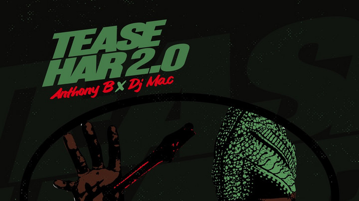Anthony B - Tease Har 2.0 (Box Ah Rubbaz) [2/2/2026]