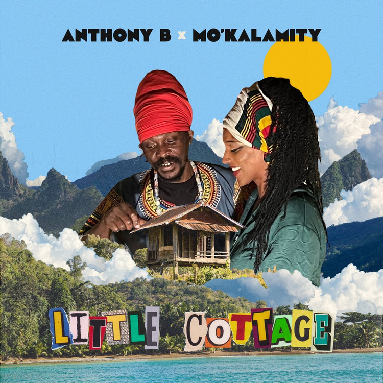 Anthony B feat. Mo'Kalamity - Little Cottage