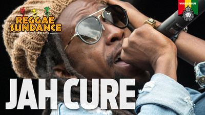 Jah Cure @ Reggae Sundance 2016