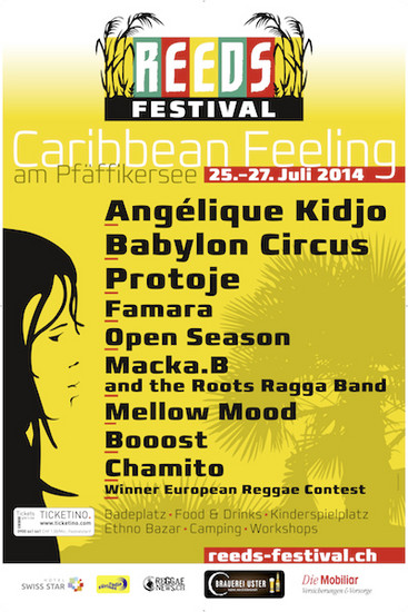 Reeds Festival 2014