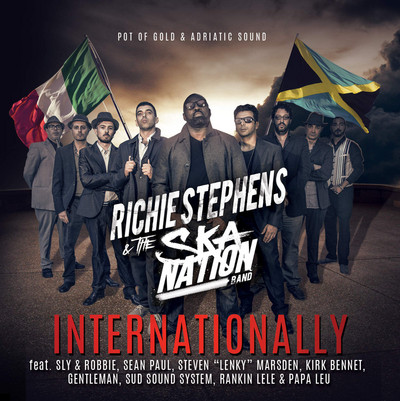 Richie Stephens & The Ska Nation Band - Internationally