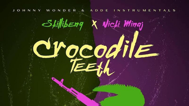 Nicki Minaj & Skillibeng - Crocodile Teeth [5/14/2021]