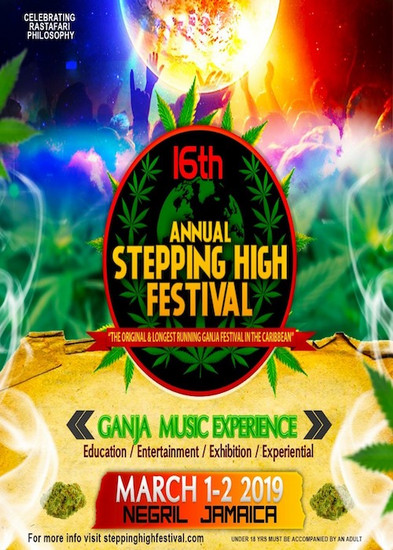 Stepping High Festival 2019