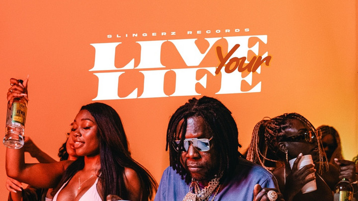 Vybz Kartel - Live Your Life [8/1/2025]