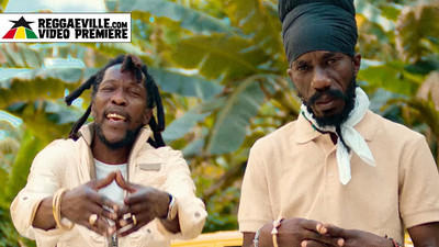 Marlon Asher X Sizzla - Never See Us Fall