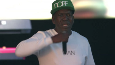 Barrington Levy - Black Roses | Here I Come @ City Splash Festival 2022