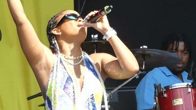 Lila Iké - Sweet Inspiration @ Reggae Sundance 2023 (Fanvideo)