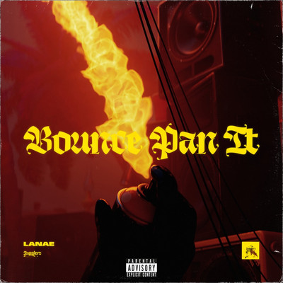 Jugglerz x Lanae - Bounce Pan It