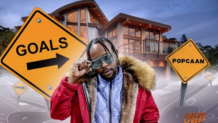 Popcaan - Goals [4/25/2019]