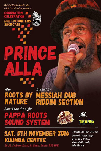 Prince Alla 11/5/2016