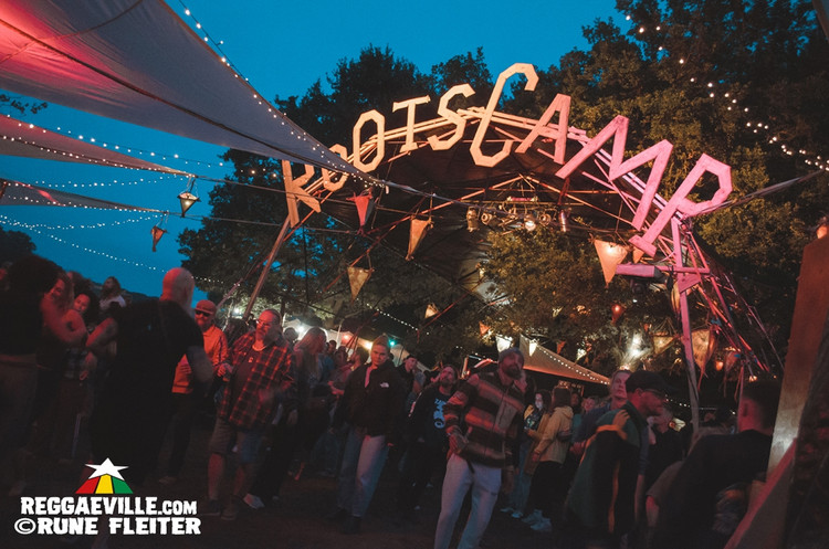 Warrior Sound, Sheriff's Soundpatrol, Roots Camp & Museum