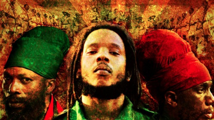 Stephen Marley - Rockstone feat. Capleton & Sizzla [3/26/2014]