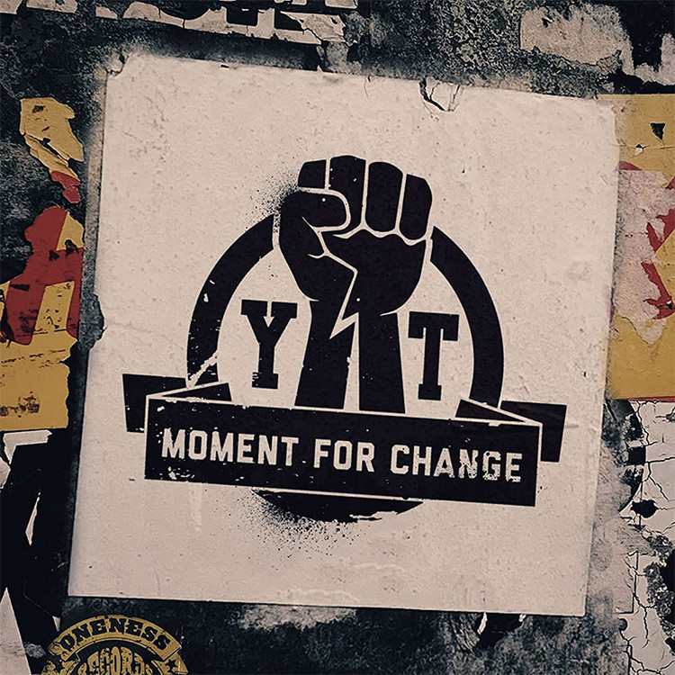 Y.T. - Moment For Change EP