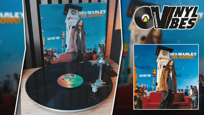 Damian 'Jr.Gong' & Stephen Marley, Capleton x Drag-On - It Was Written (Reggaeville Vinyl Vibes #79)