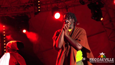 Tiken Jah Fakoly @ SummerJam