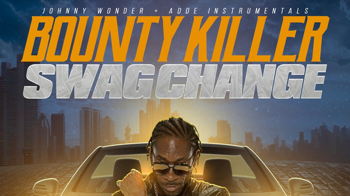 Bounty Killer - Swag Change [11/30/2021]