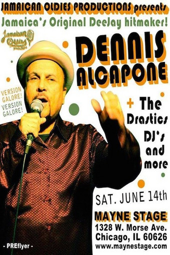 Dennis Alcapone 6/14/2014