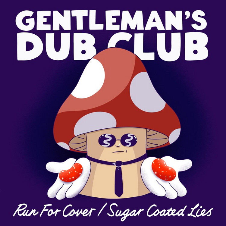 Gentleman's Dub Club - Run For Cover
